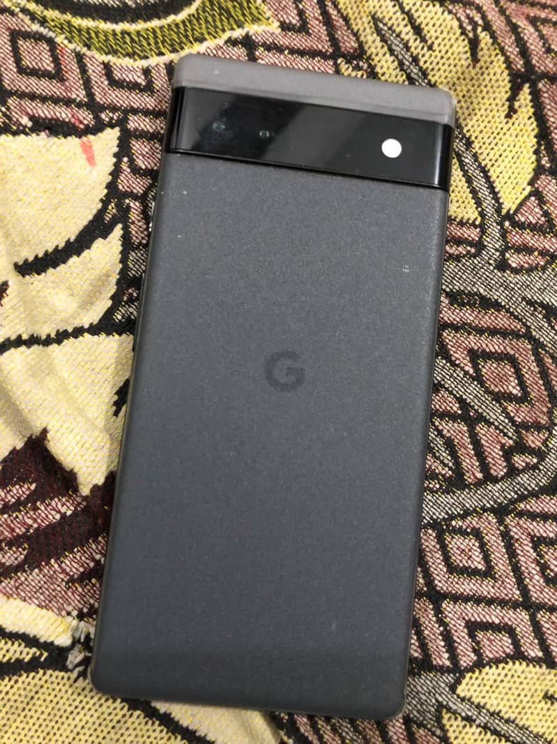 Google Pixel 6a 0