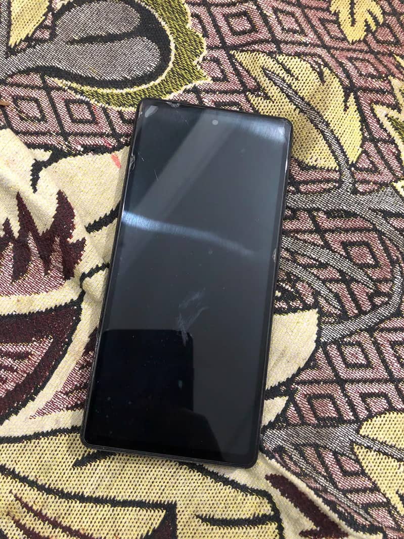 Google Pixel 6a 1