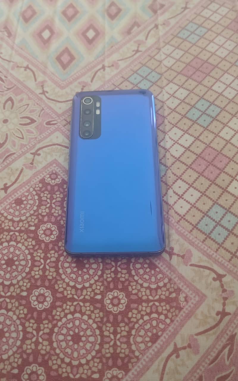 Xiaomi Mi Note 10 Lite 3