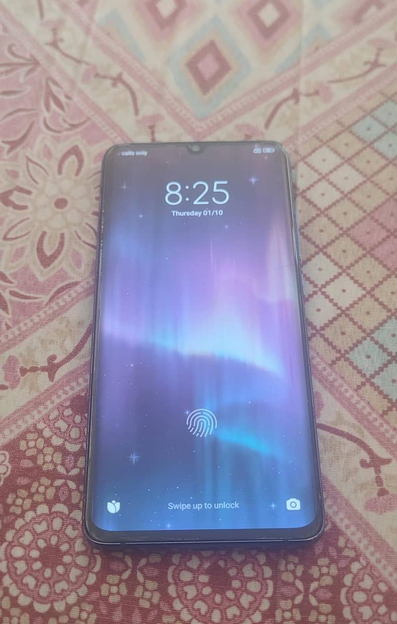 Xiaomi Mi Note 10 Lite 5