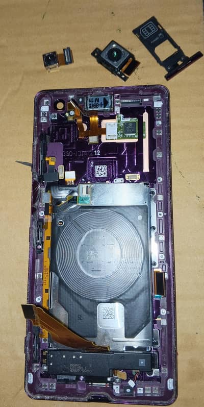 sony Xperia zx3 all parts available all part in 10000 pkr