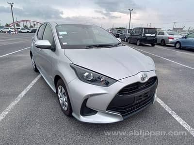 TOYOTA YARIS HATCHBACK AVAILABLE FOR SALE
