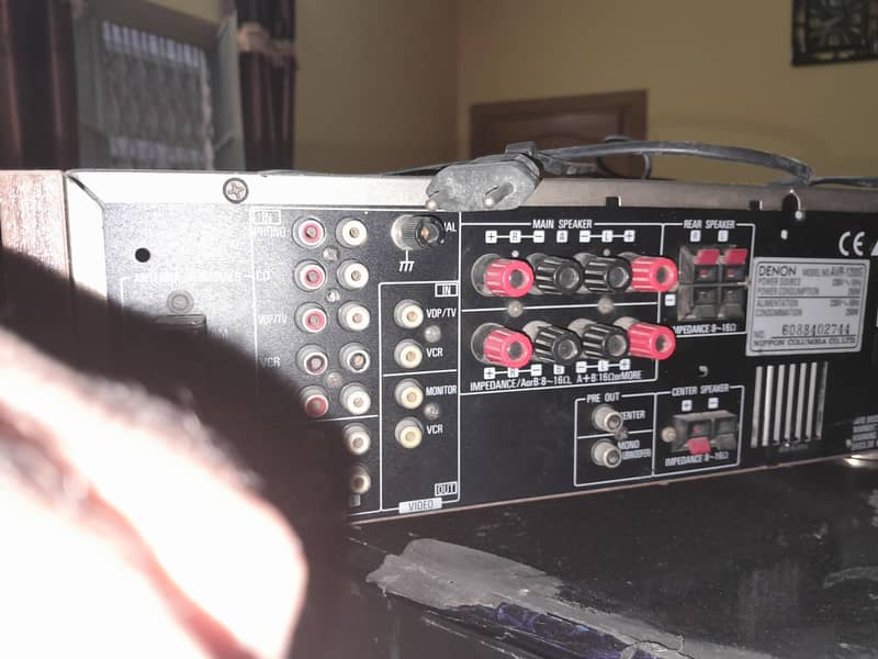 Danon Amplifier 1