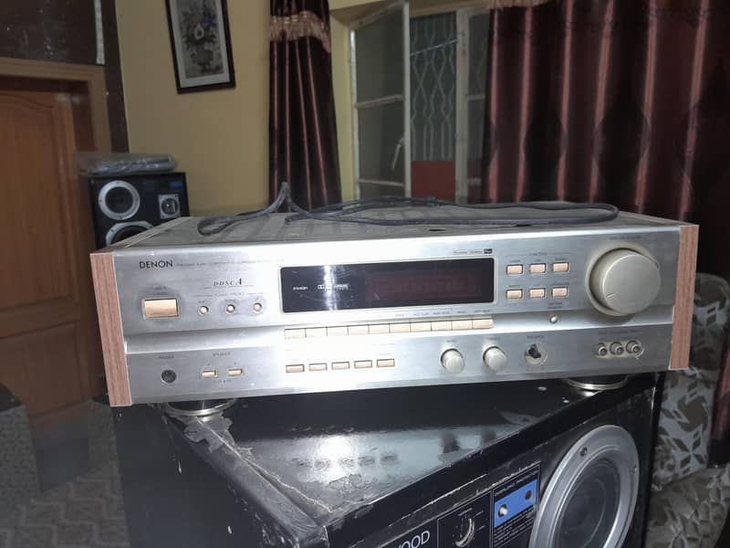 Danon Amplifier 5
