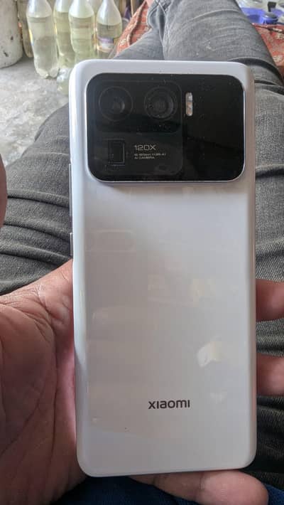 Xiaomi Mi 11 Ultra