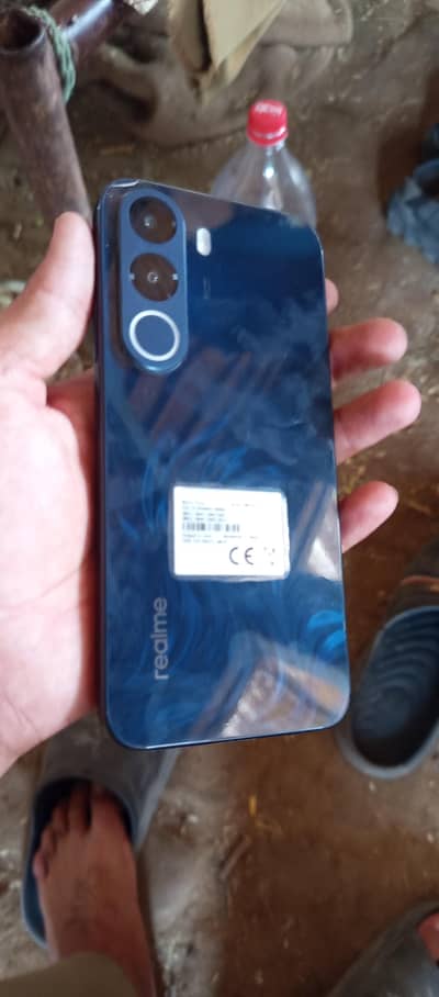 Realme C100x