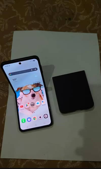 Samsung Galaxy Z Flip 3 5G Snapdragon 888 100% ok waterpack