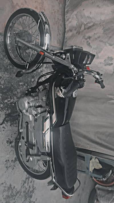 honda 125 special edition