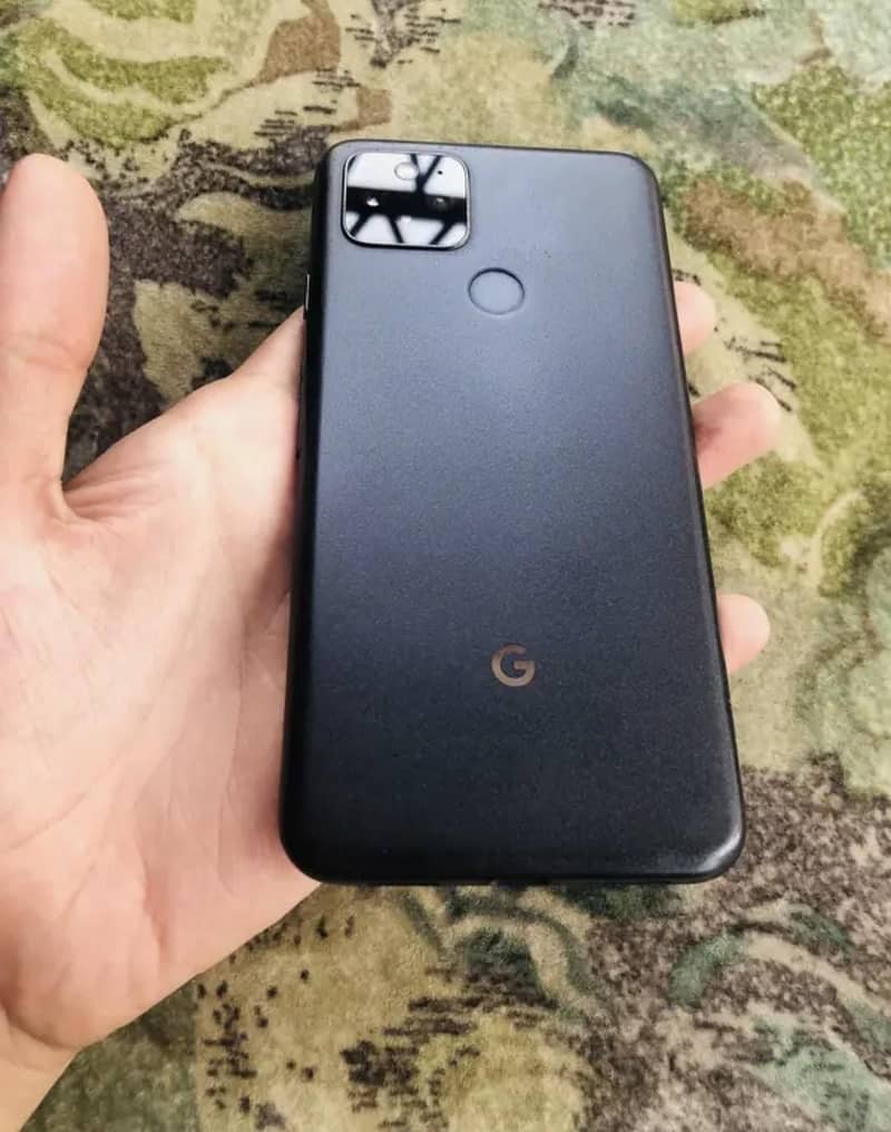 Google Pixel 5 0