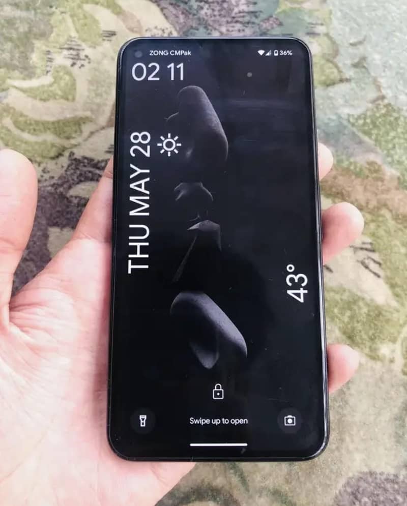Google Pixel 5 3