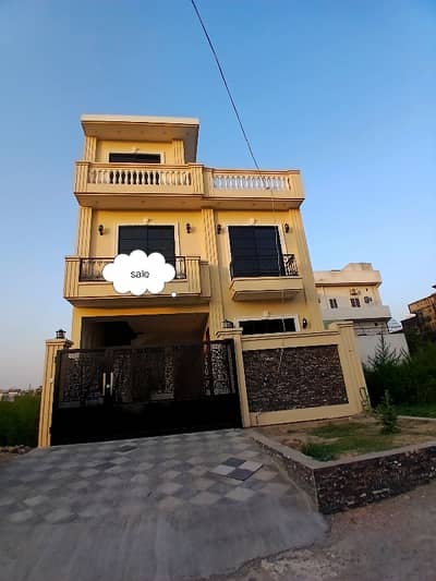 I-14 5marla luxury House available for sale