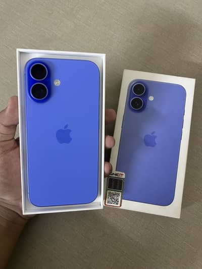 iPhone 16