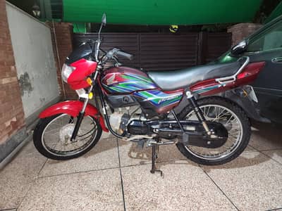 Honda pridor 2021