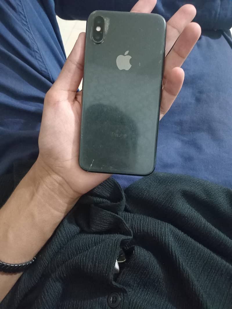 Apple iPhone X 0