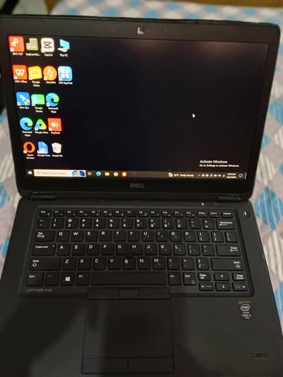 Dell Latitude E7450 | Core i7 5th Gen | 8GB RAM | 512 GB SSD
