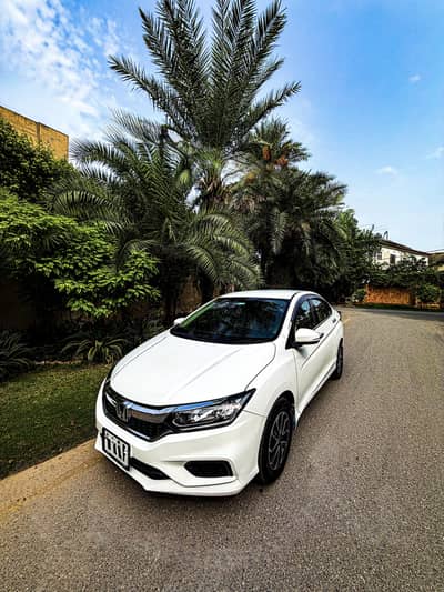 Honda City 2022