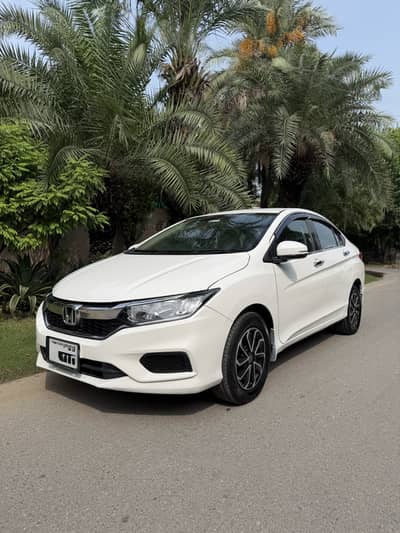 Honda City 2022