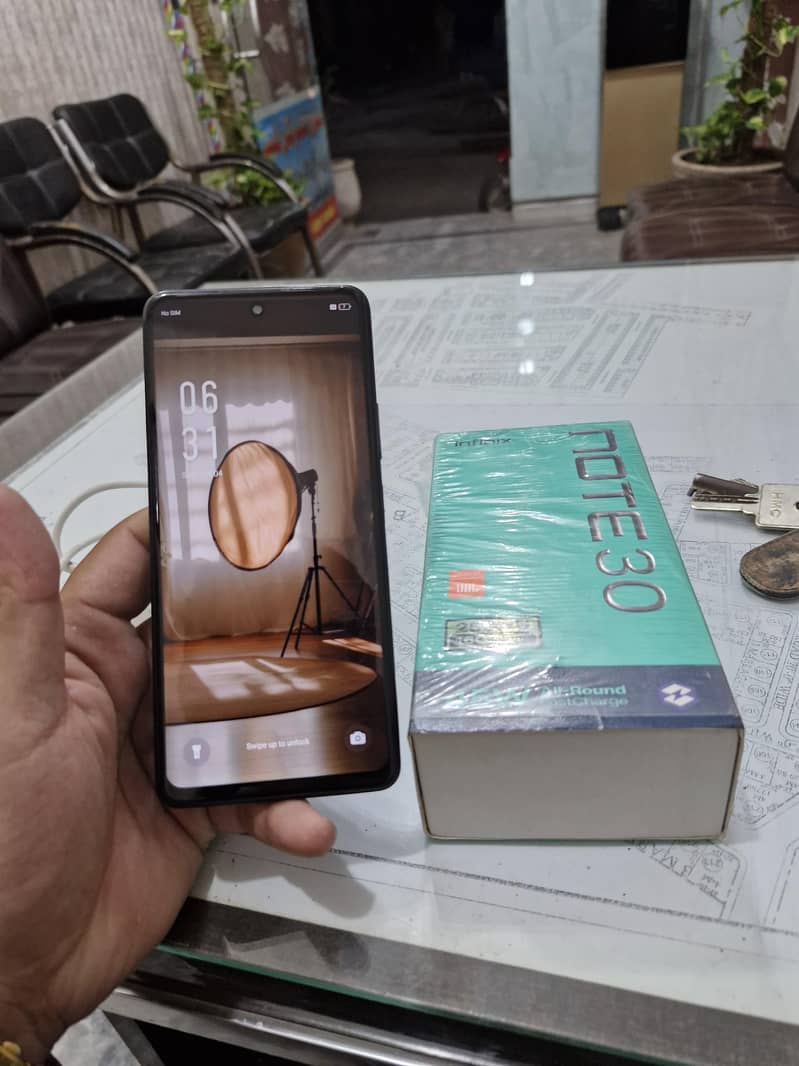 Infinix Note 30 5