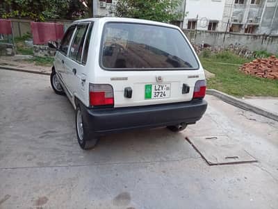 Suzuki Mehran VX 2005
