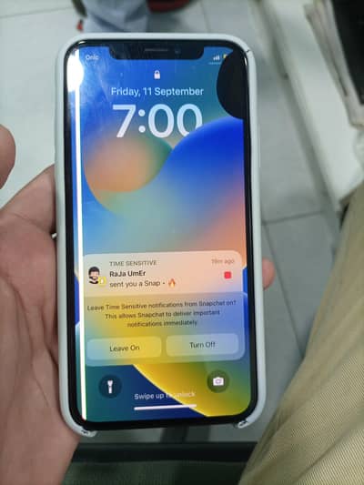 iphone x non pta