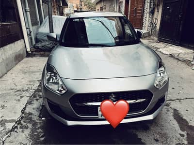 Suzuki Swift 2023