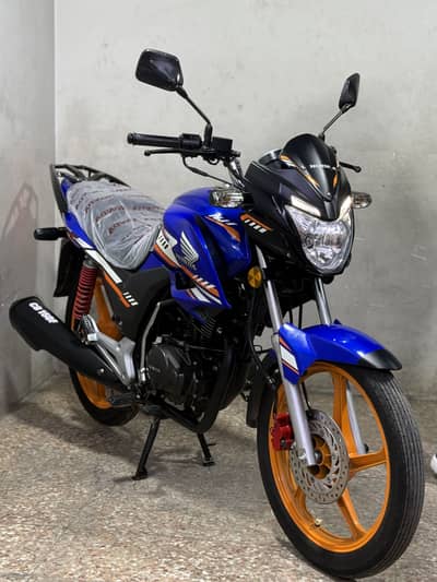 Honda cb150f 2023 model ( special edition)
