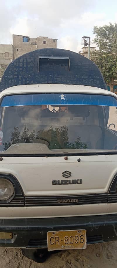 Suzuki Ravi 2007