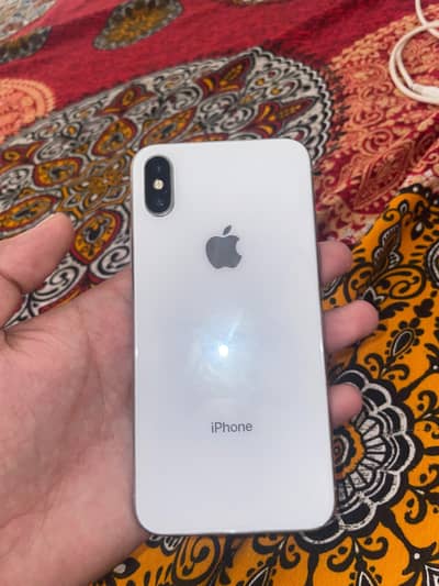 Apple iPhone X