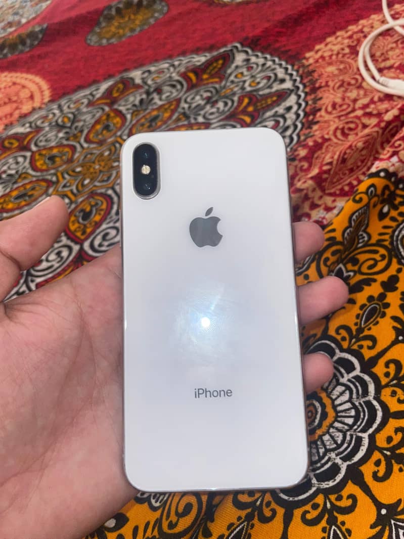 Apple iPhone X 0