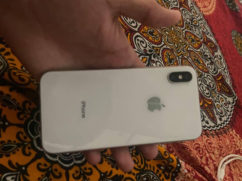 Apple iPhone X 1