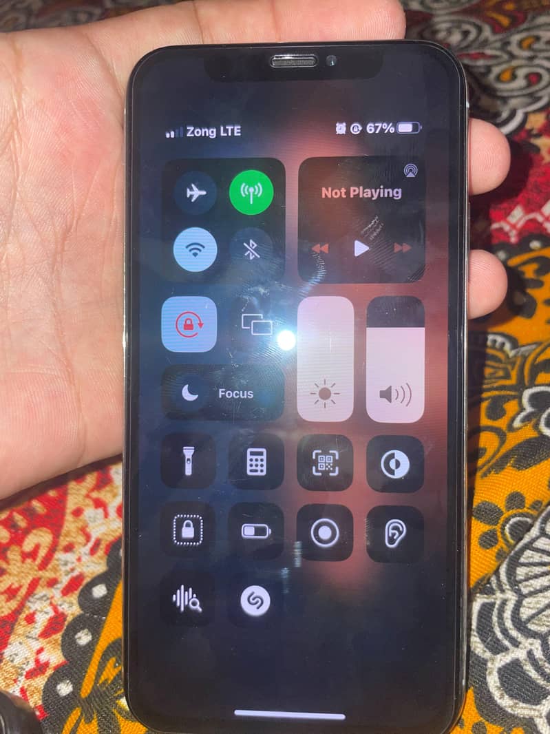 Apple iPhone X 6