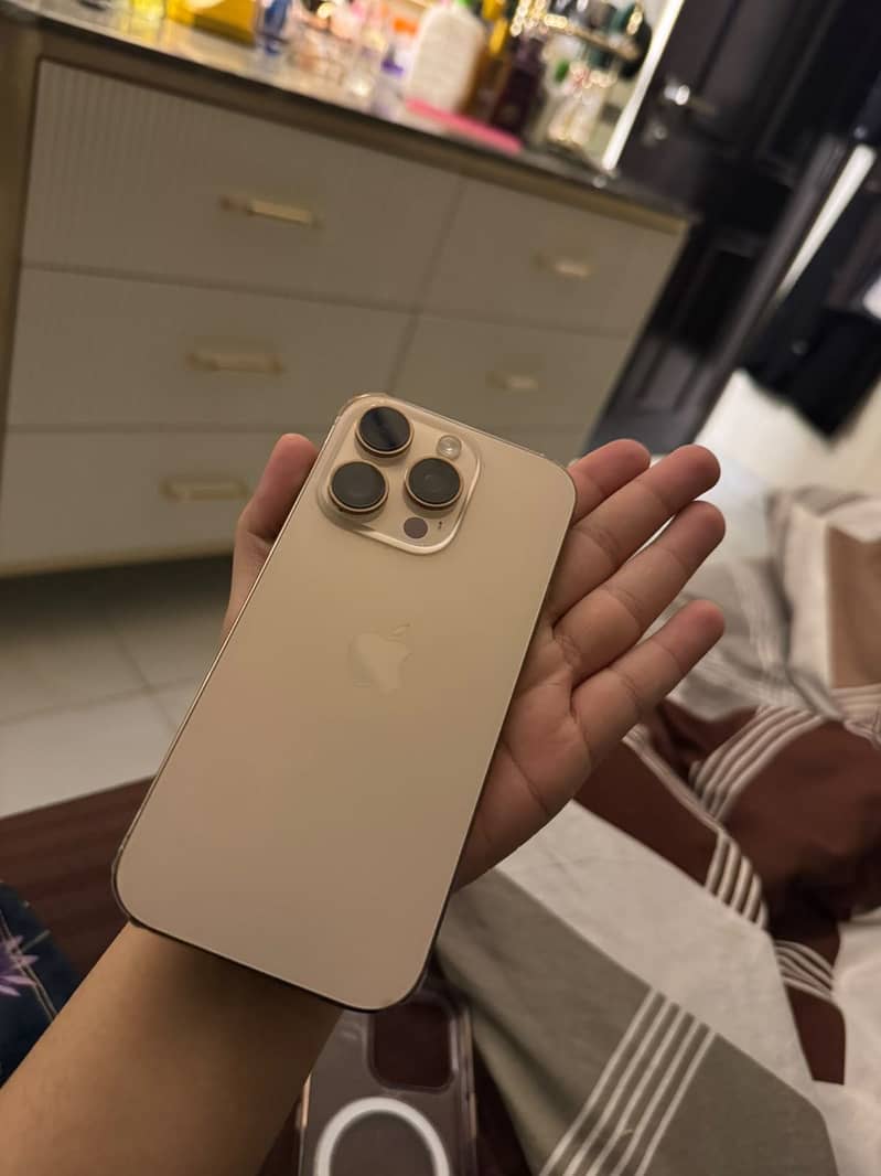 Apple iPhone 16 Pro 1