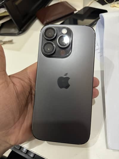 Apple iPhone 14 Pro