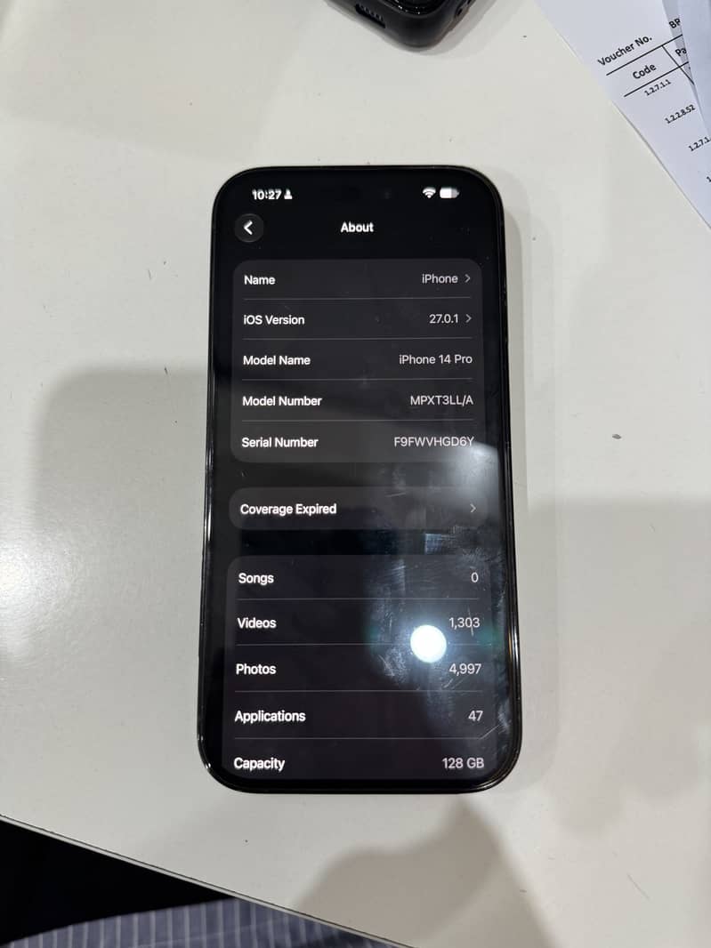 Apple iPhone 14 Pro 3