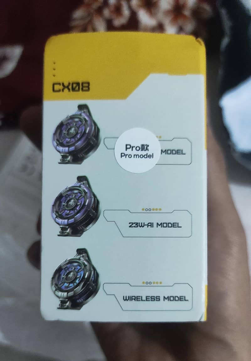 Memo CX08 Pro 1