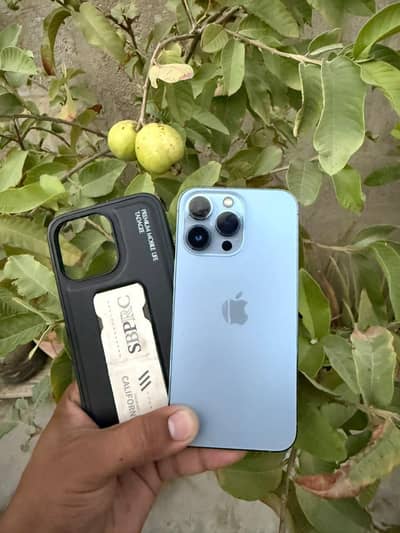 Apple iPhone 13 Pro Fu 256 GB BH 100% non Pta