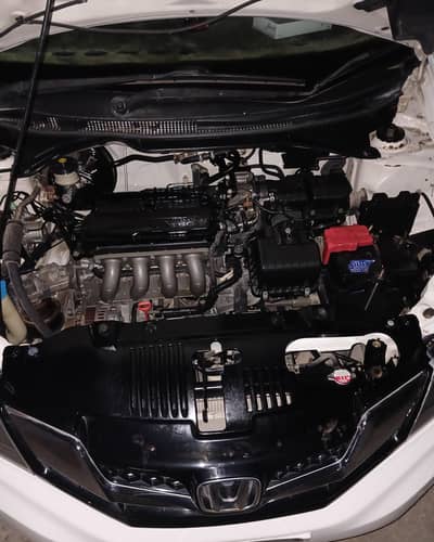 Honda City 2019