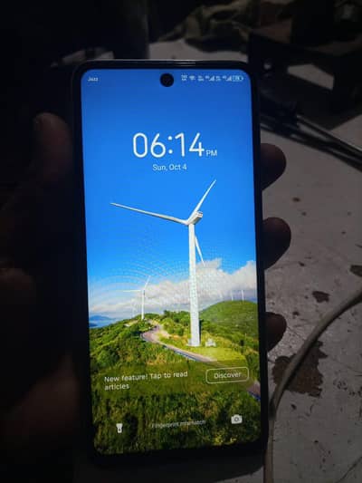 Tecno Spark 20