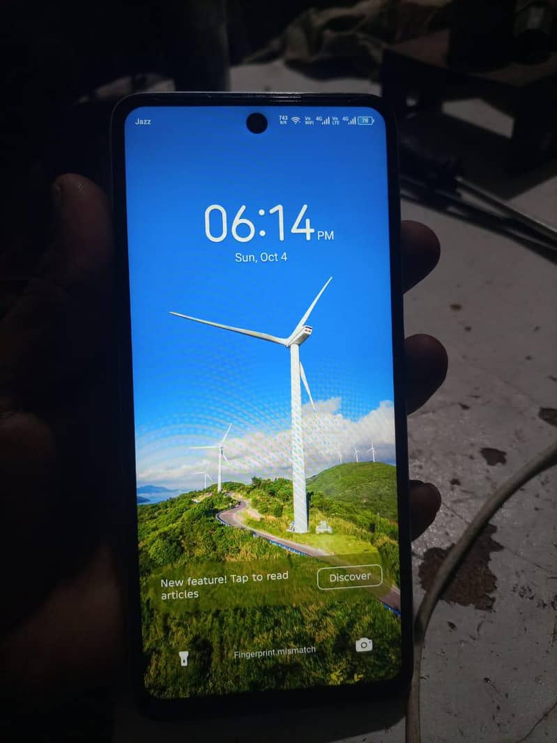 Tecno Spark 20 0