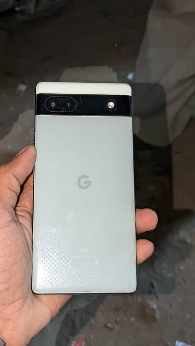 Google Pixel 6a