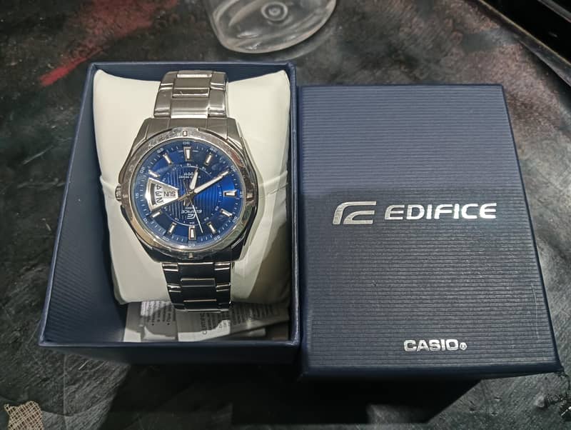 EDIFICE casio 0
