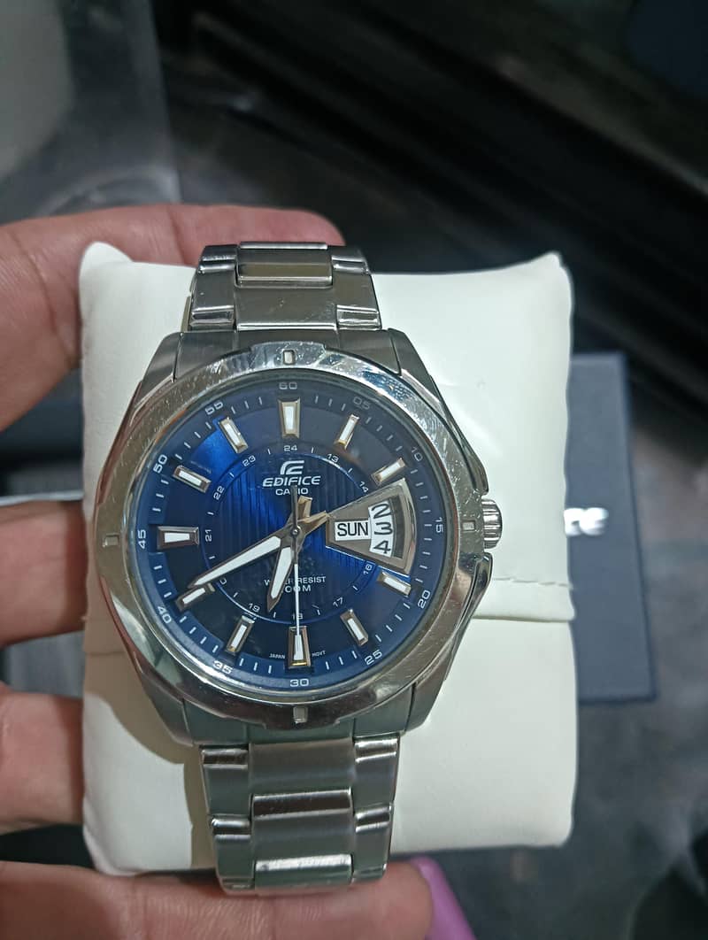 EDIFICE casio 1