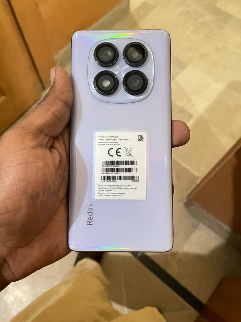 Xiaomi Redmi Note 14 Pro 2