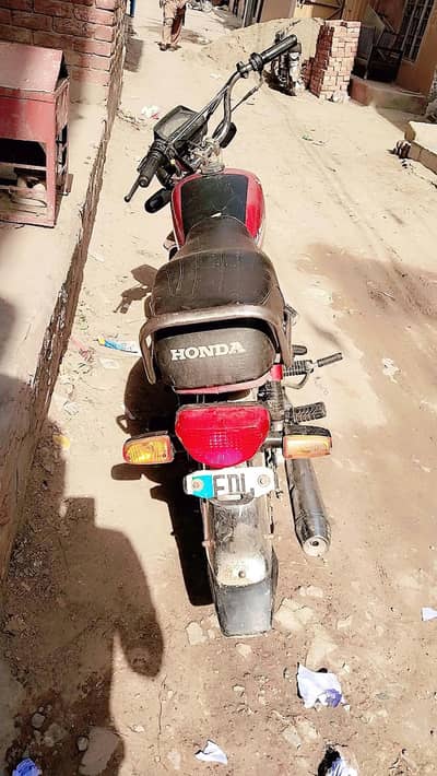 Honda cD70 For Sale