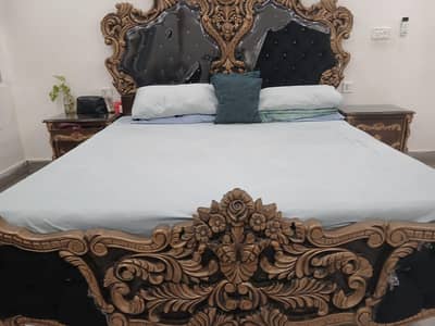 bed and site tebil dressing