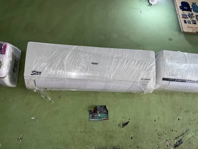 Used Inverter AC 1 Ton & 1.5 Ton | Gree, Haier, Dawlance, PEL