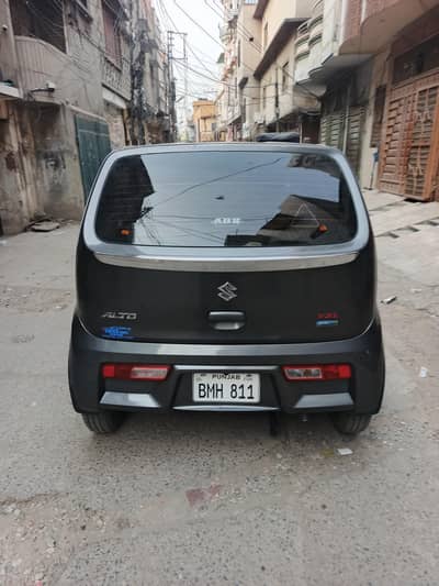 Suzuki Alto VXL AGS Upgrade 2026