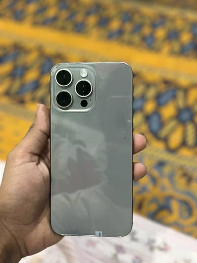 Apple iPhone 15 Pro Max