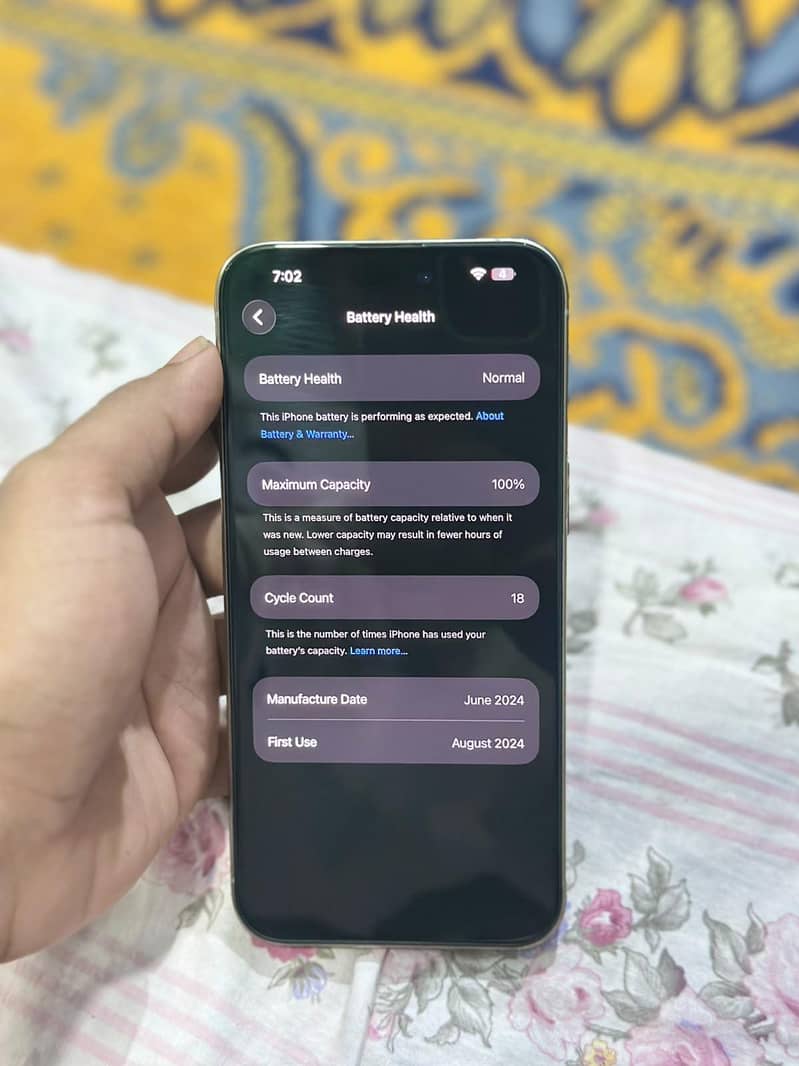 Apple iPhone 15 Pro Max 1