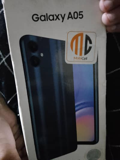 Samsung Mobile A05 4/64